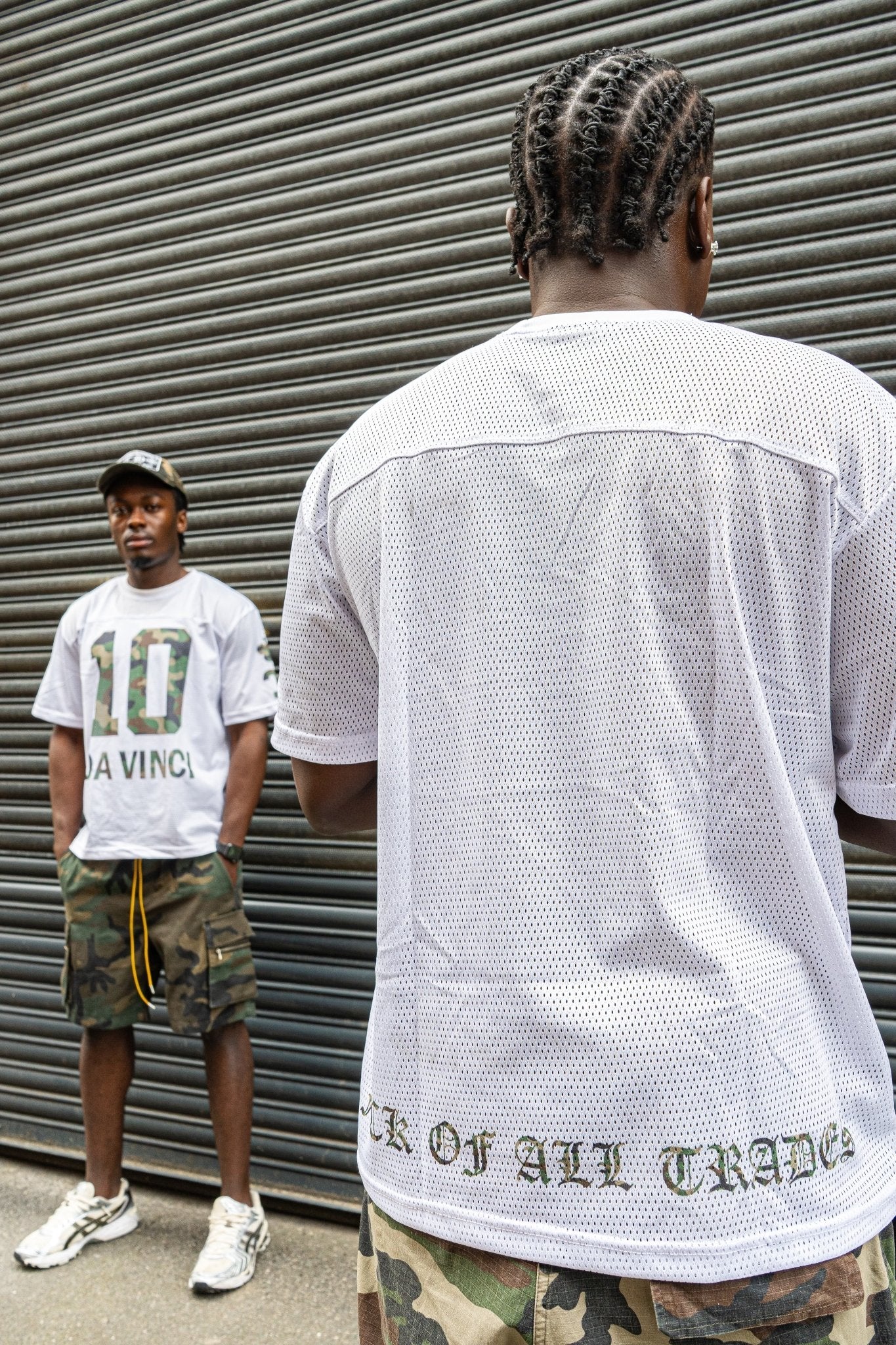 Davinci's Hidden Heat Jersey - Davinci.oat