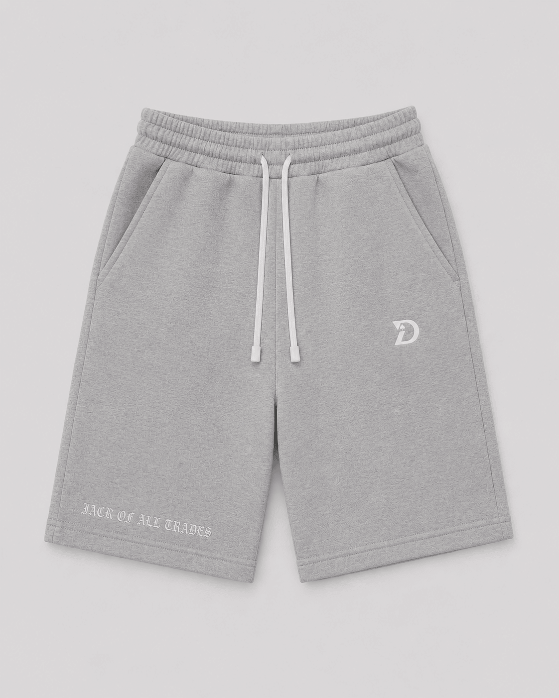Basic Jogger Shorts - Davinci.oat