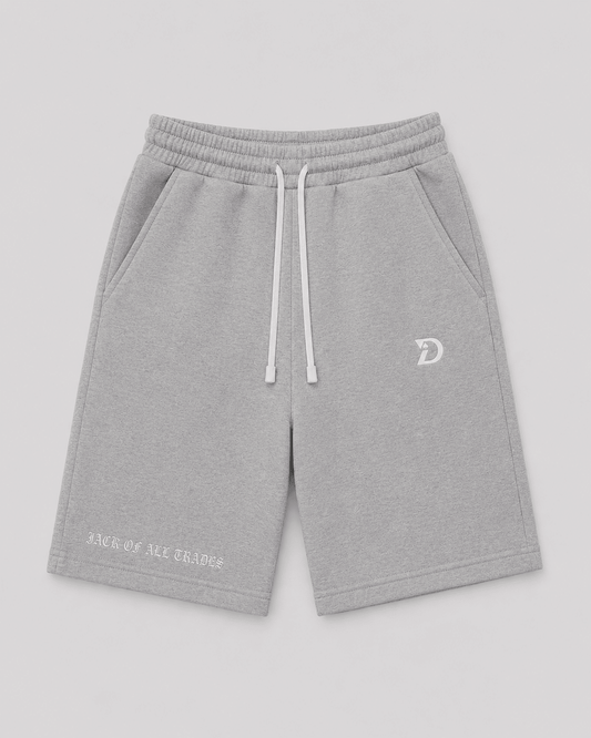 Basic Jogger Shorts - Davinci.oat