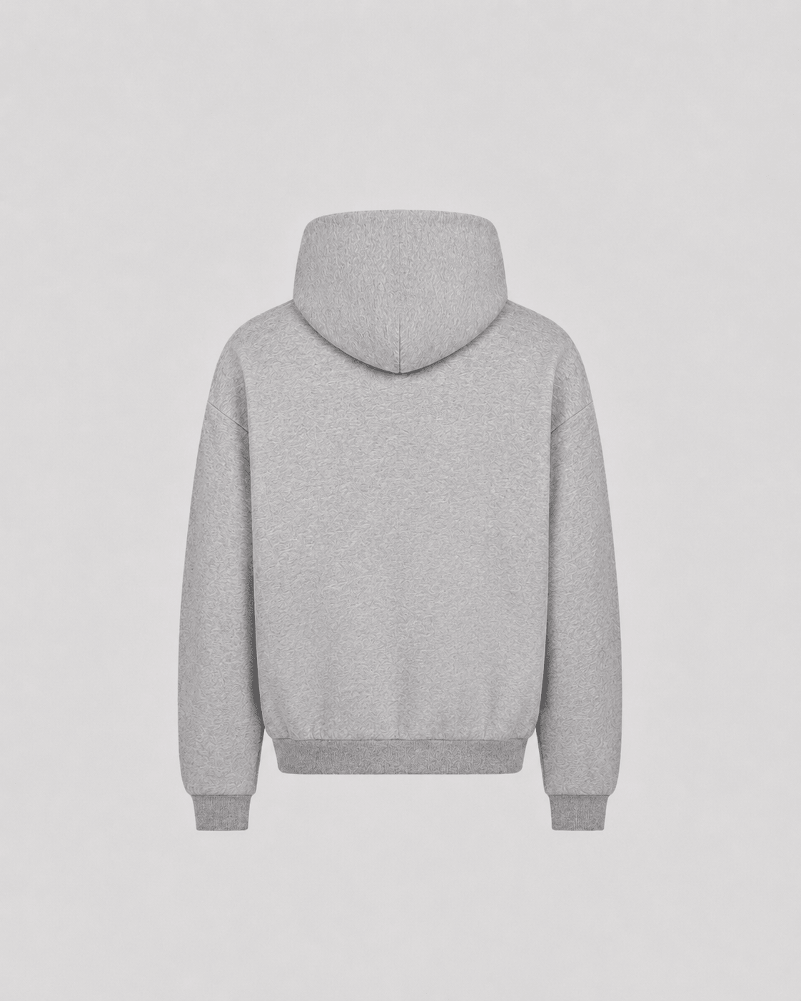 Basic Zip Up Hoodie - Davinci.oat
